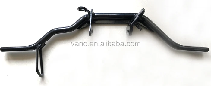 Motorcycle Metal Footrest Frame For YBR125