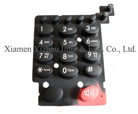 
Good touch mobile phone function keypad 
