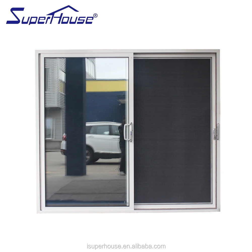 Supplier Double Glazing/triple Glass Internal Doors China Sliding Aluminum Alloy Exterior Finished