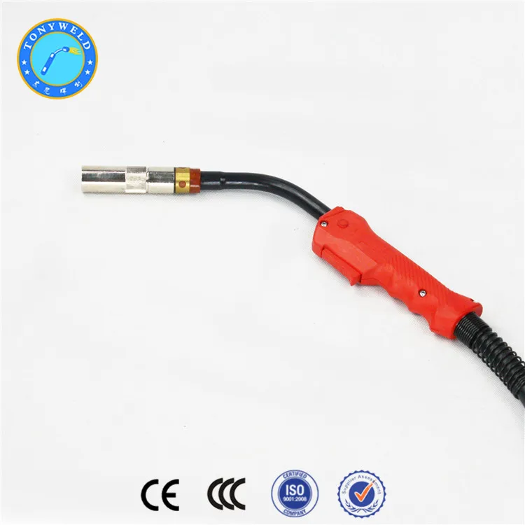 Torche De Soudage Robotisé Panasonic YT-CAT353T13 - 350A, Câble 1.2m - MAG/GMAW