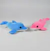 free sample cute plush soft dolphin toys dolphin Plush animal baby toy stuffed toy Customized good price animal design plush