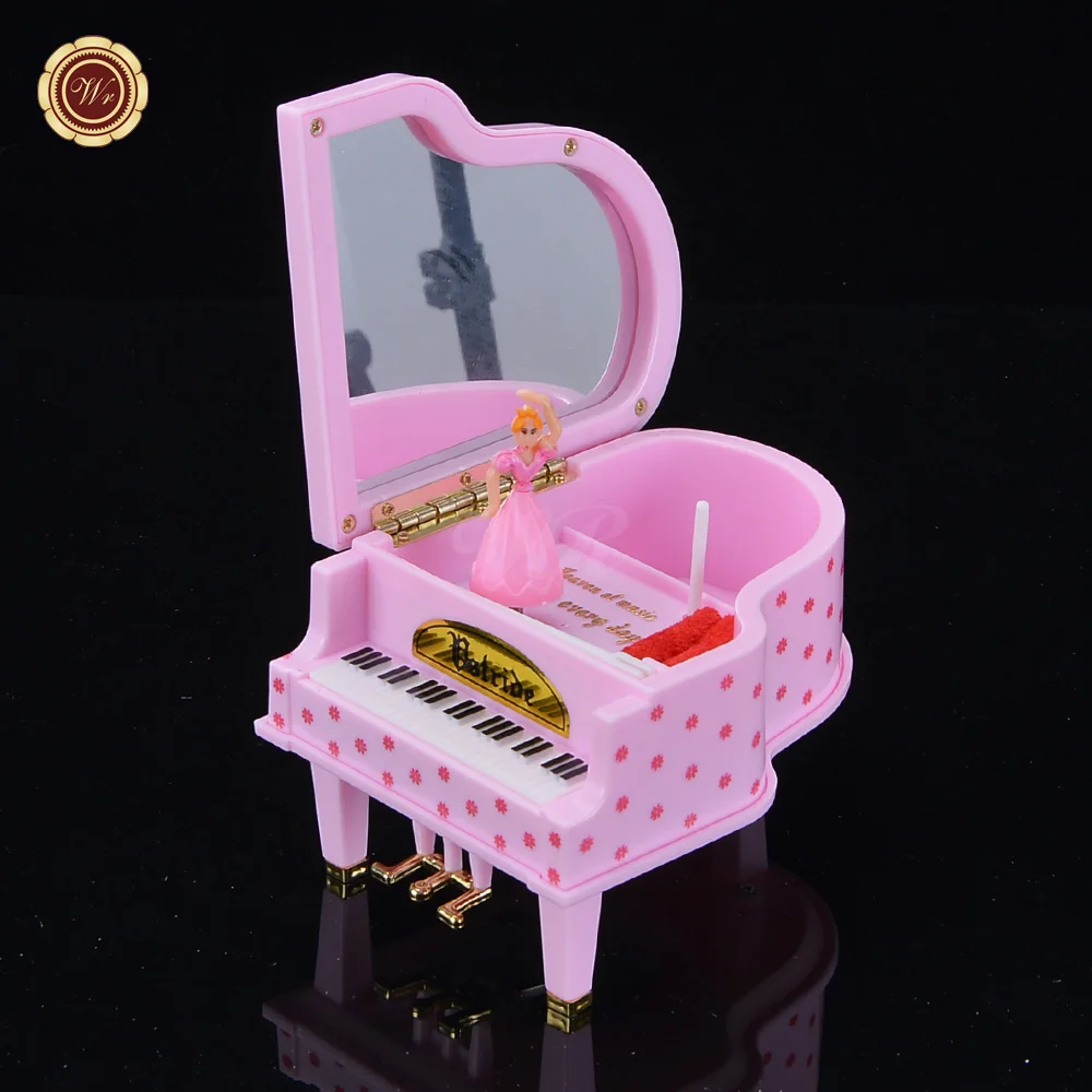 old style music box