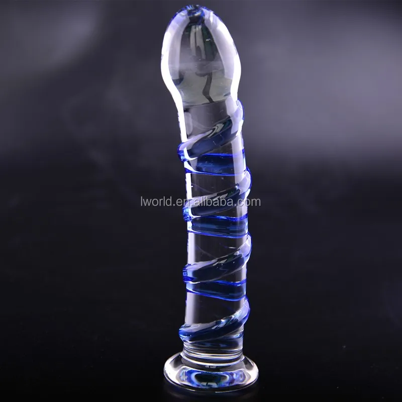 Glass sex toy Dildo LW-GY-C2 (4).jpg