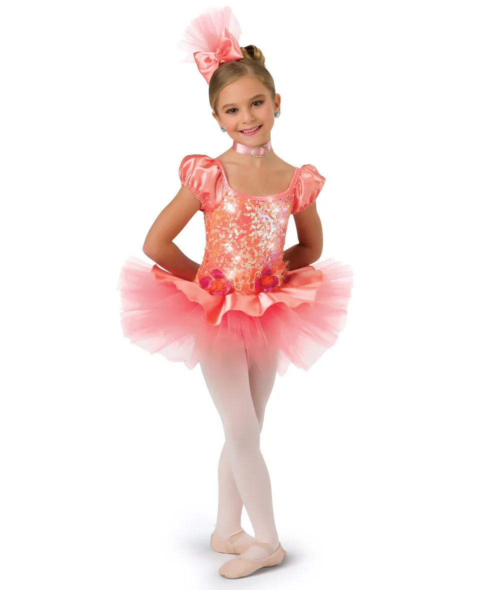 2017 新款儿童芭蕾舞短裙服装/芭蕾舞服装儿童 cb-008