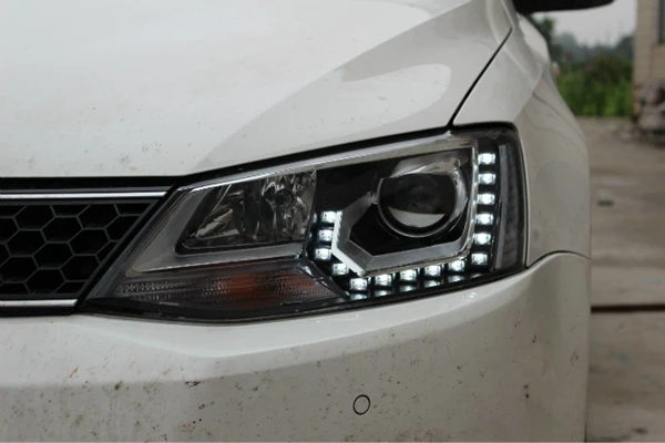 Jetta MK6 headlamp-right hand drive 1