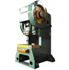China Best Quality 10 Ton J23 C Frame Crank Power Press Machine,Punch Machine,duct corner Cnc Punching Press