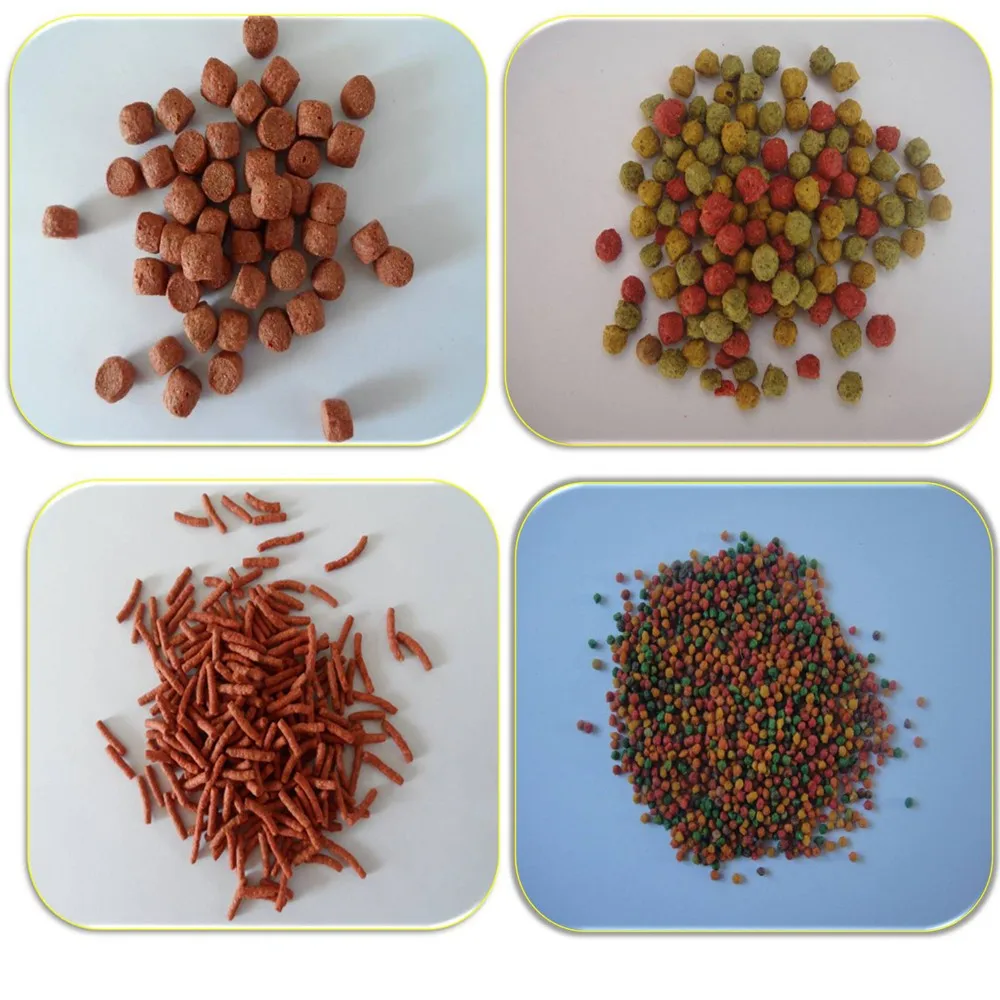 Automatic Large Extruded Kibble Cat Pet Puppy Dog Food Machine Buy