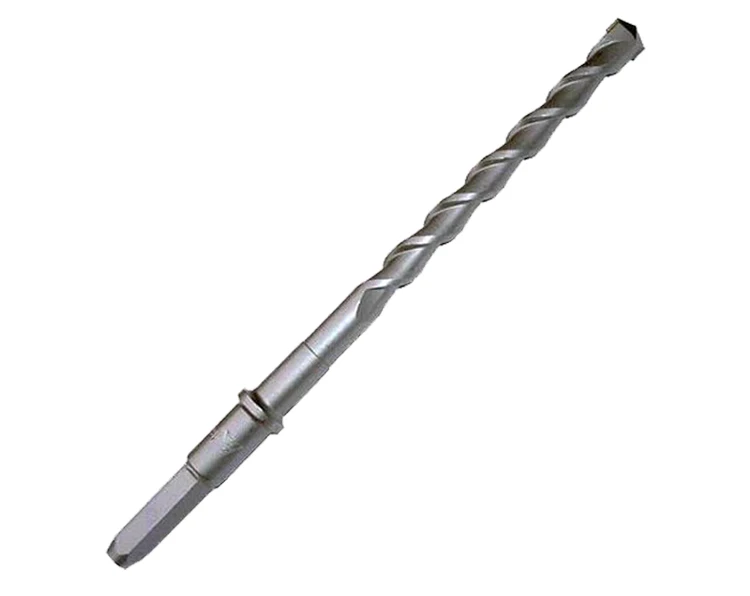 Heavy Duty Carbide Single Tip Hex Shank Hammer Drill Bit For Concrete