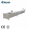 hot sales vegetable and fruit precooking machine or RFQ processing machine from Shandong Colead