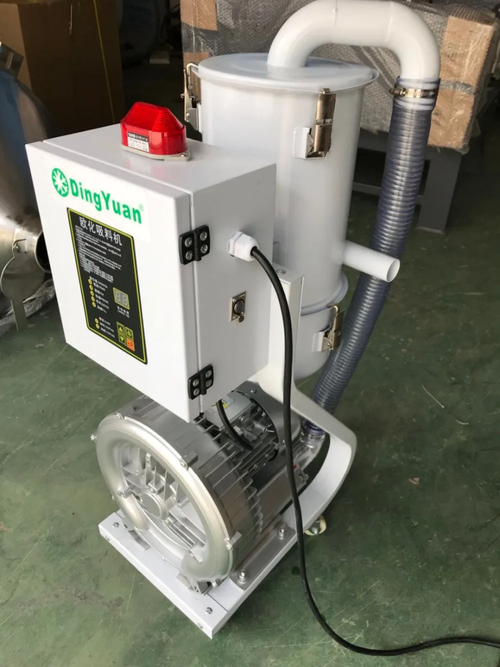 2018 High Effienciation Plastic Material Feedings/ Autoloader For