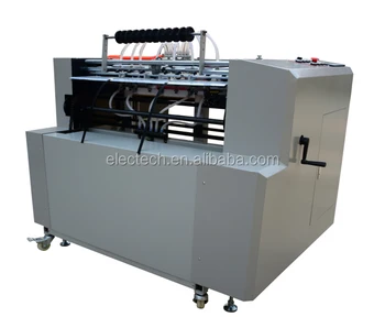 Fully Automatic Auto Sheet Feeder Paper Feeder Machine Air Suction