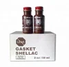 Visbella 59ml Dark Brown Slow Drying Gasket Shellac