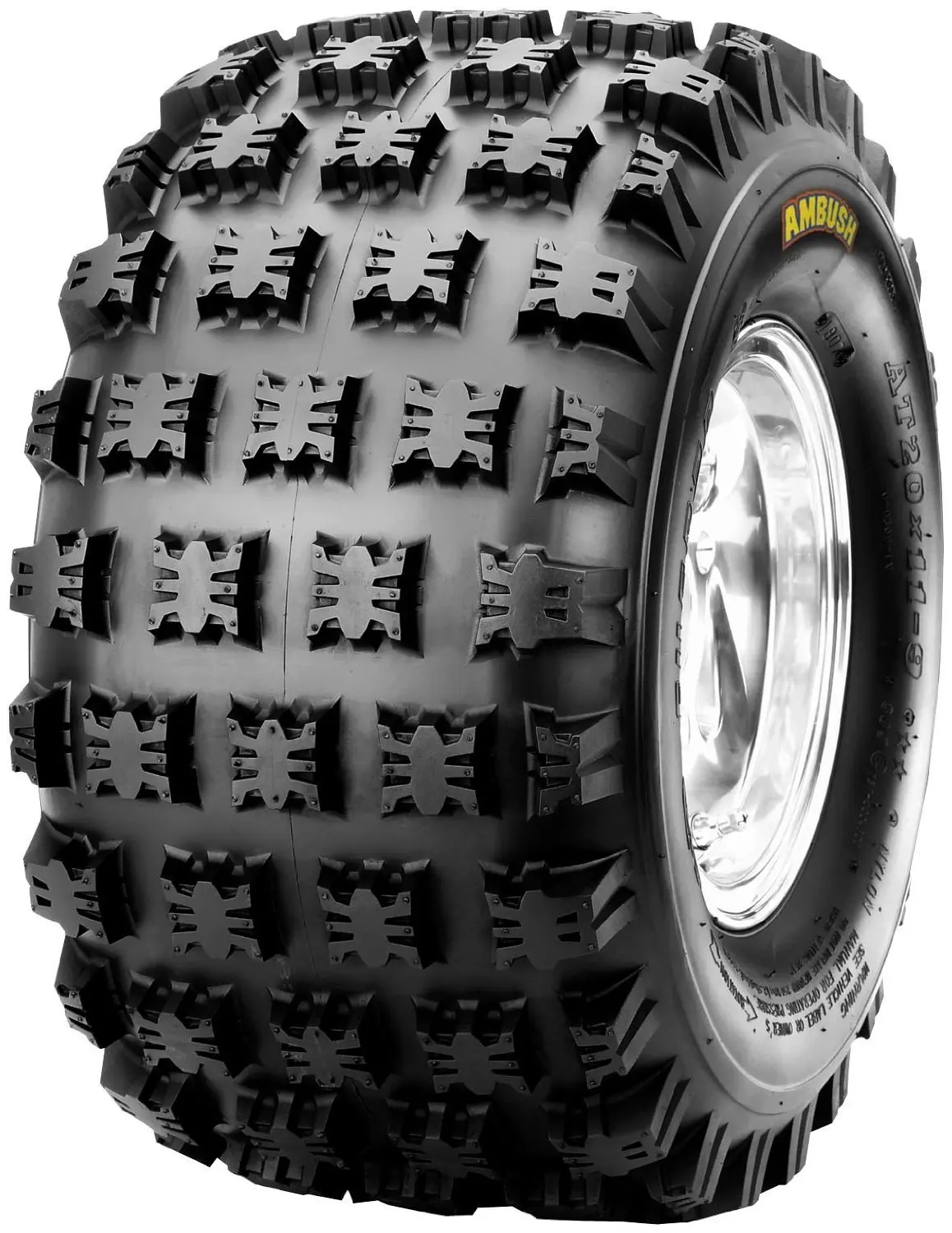 Buy Maxxis M9804 Rear Tire - 22x10-9, Position: Rear, Rim ...