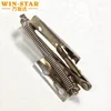 Small Size Metal Furniture Sofa Bed Hinges With Spring ZD-I001-C