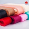 Hot Textured Hosehair Braid Gossamer Lining Fabric