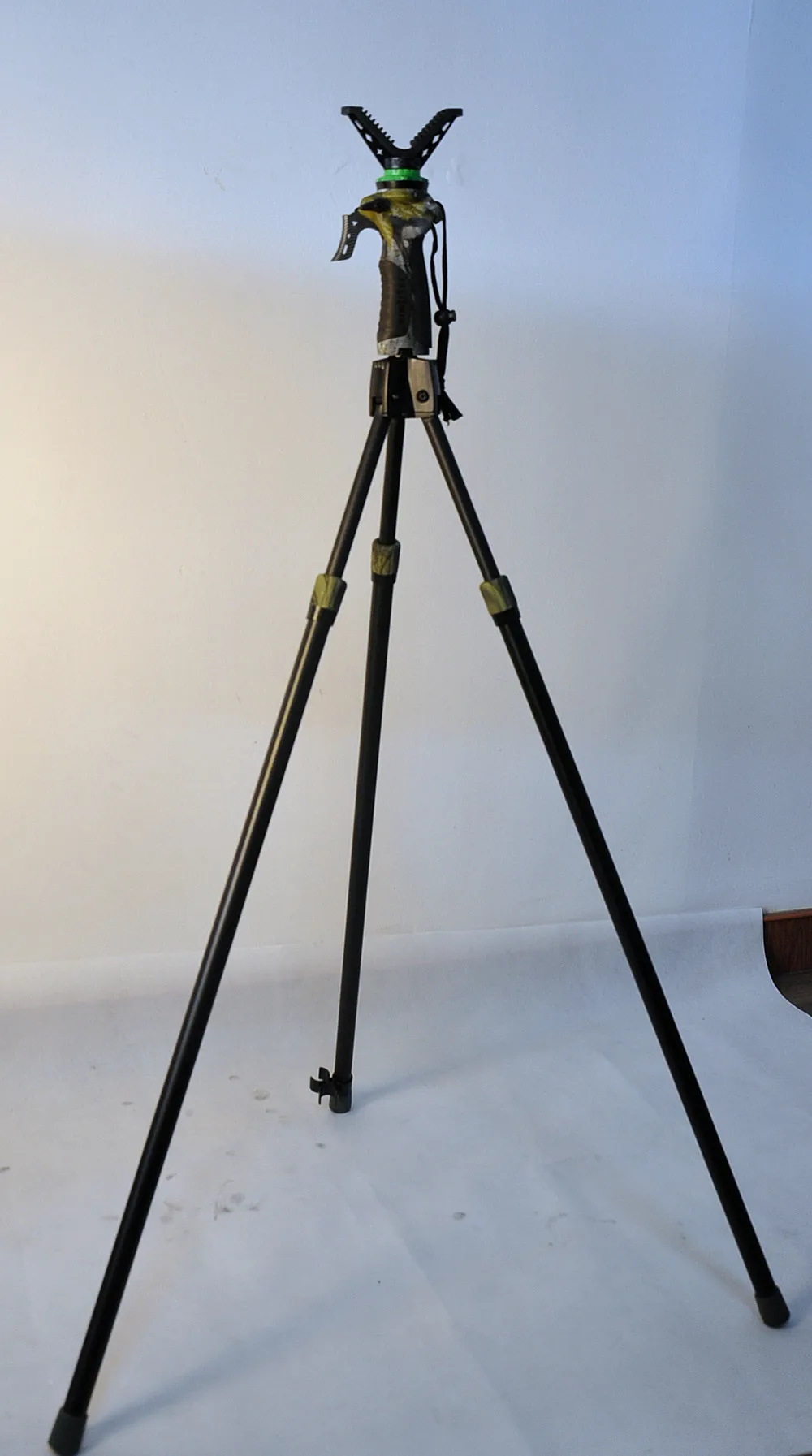 户外狩猎快棒射击棒第 3 代三脚架