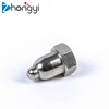 Customized five-axis milling parts customized stainless steel CNC processing