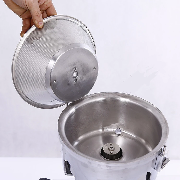 工厂销售离心式商用电动胡萝卜榨汁机