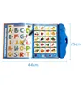 New model arabic learning e-book for kids educational toys