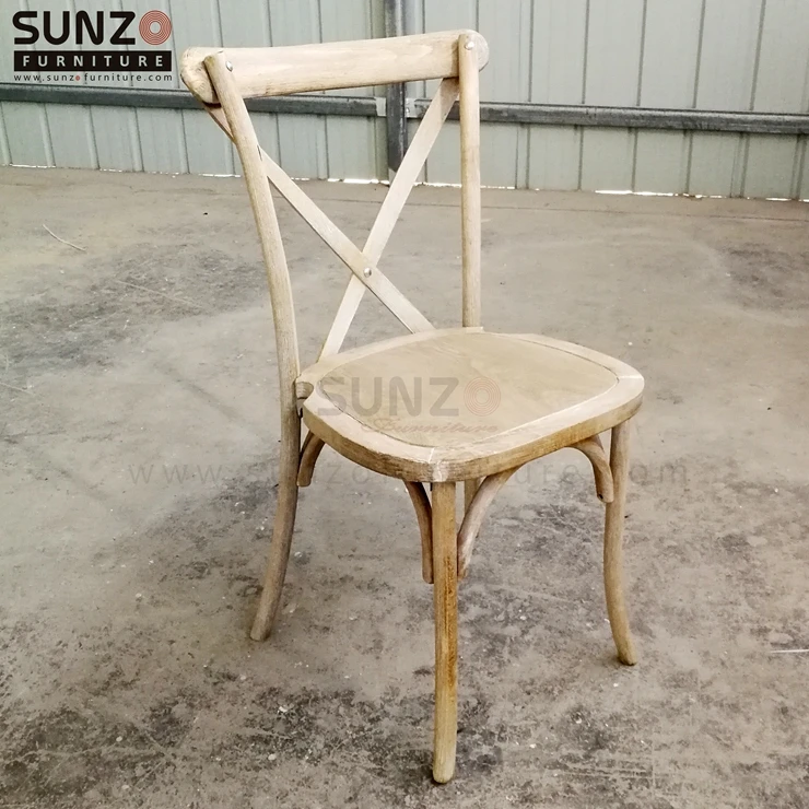 cross back chair 58