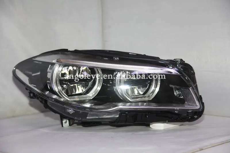 Bmw f10 led фары