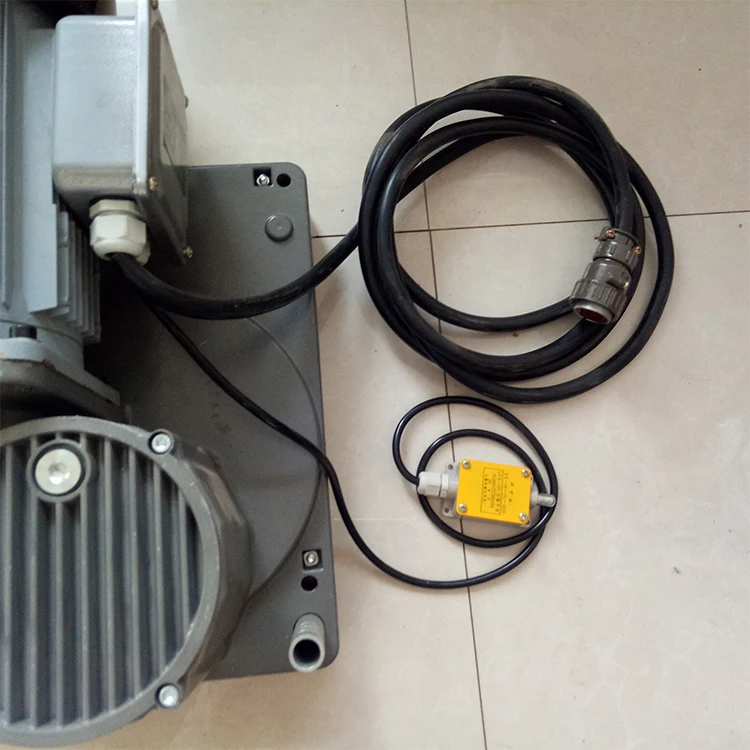 International Ac Gear Motor Hoist Motor For Swing Stage Buy Ac Gear