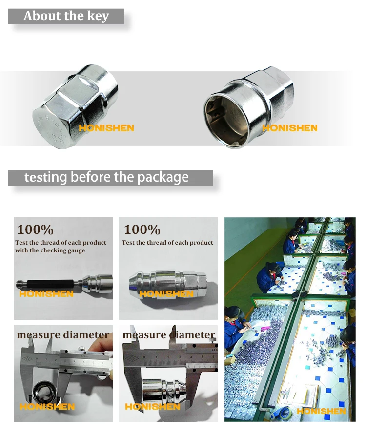 360 Degree Revolving Sleeve Wheel Locks Lug Nuts In Wheel Parts Buy