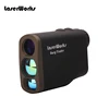 Fully waterproof IPX4 laser rangefinder for golf course Max range 600m laser range finder for golf tournament