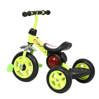 2 year old bicycle tricycle