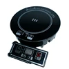 Shabu shabu remote control waterproof portable IH round hotpot induction cooker 220v
