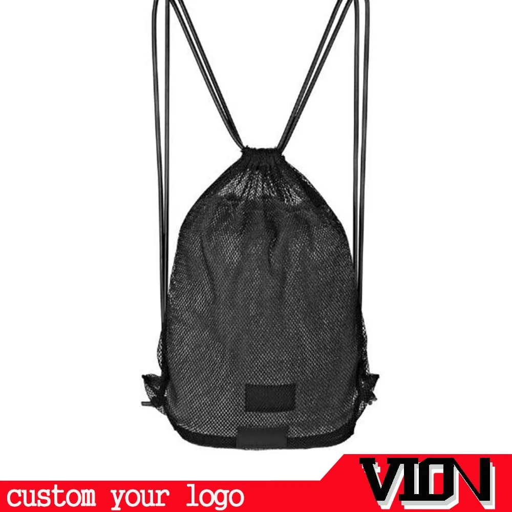 Black Small Drawstring Mesh Bag Buy Drawstring Mesh Bag,Drawstring