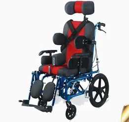 Folding Lightweight Power Wheelchair For Cerebral Palsy Cerebral Palsy ...