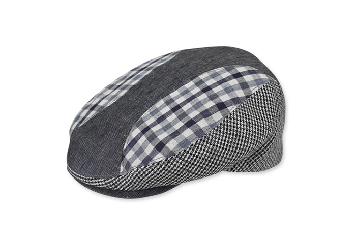 scottish driving cap