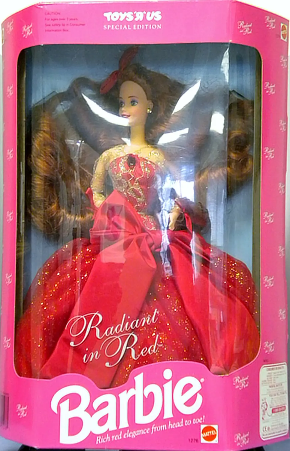 Куклы красные игры. Barbie Radiant in Red 1992. Radiant in Red Barbie Christie. Barbie Radiant in Red. Barbie Radiant Rose.