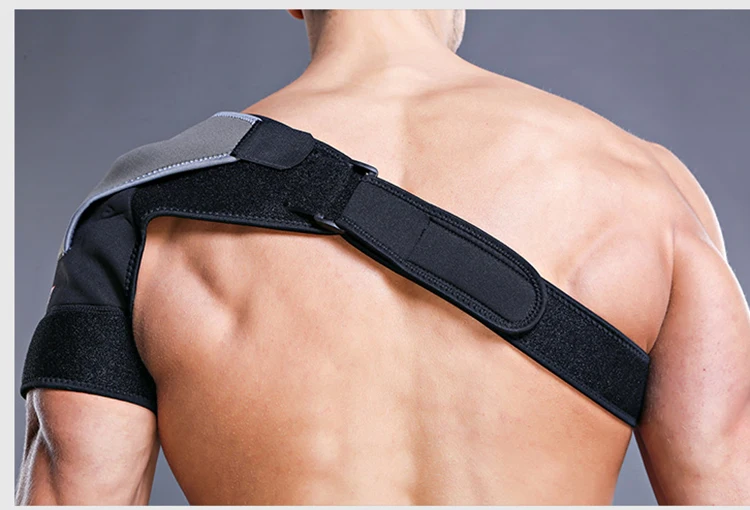 Hot Sale Arm Shoulder Support Neoprene Shoulder Brace for Sports