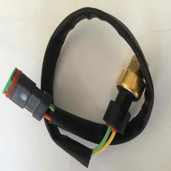 lube oil pressure sensor