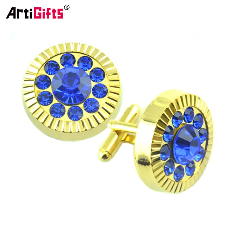 Sublimation Engraved Tie And Cufflink Sets Blank Wedding Men Shirts Luxury Silver Gold Cufflinks High Quality