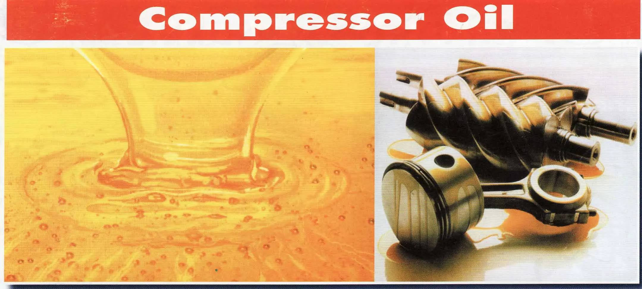 compressor oil