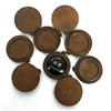 Personal Round Wood Parts And Jewelry Accessories Kitchen Tourism Key chain For Best Friend