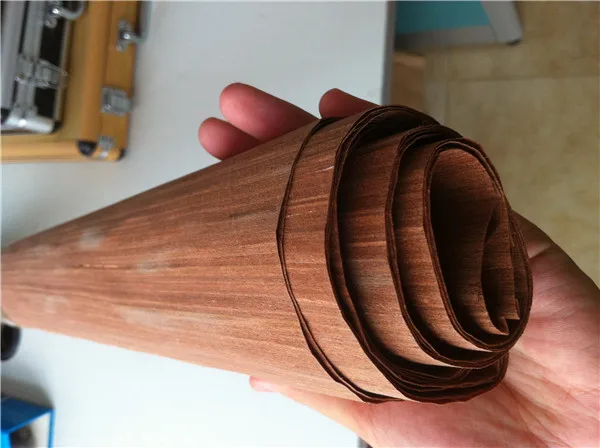 AB grade gurjan/keruing face veneer with cheap price