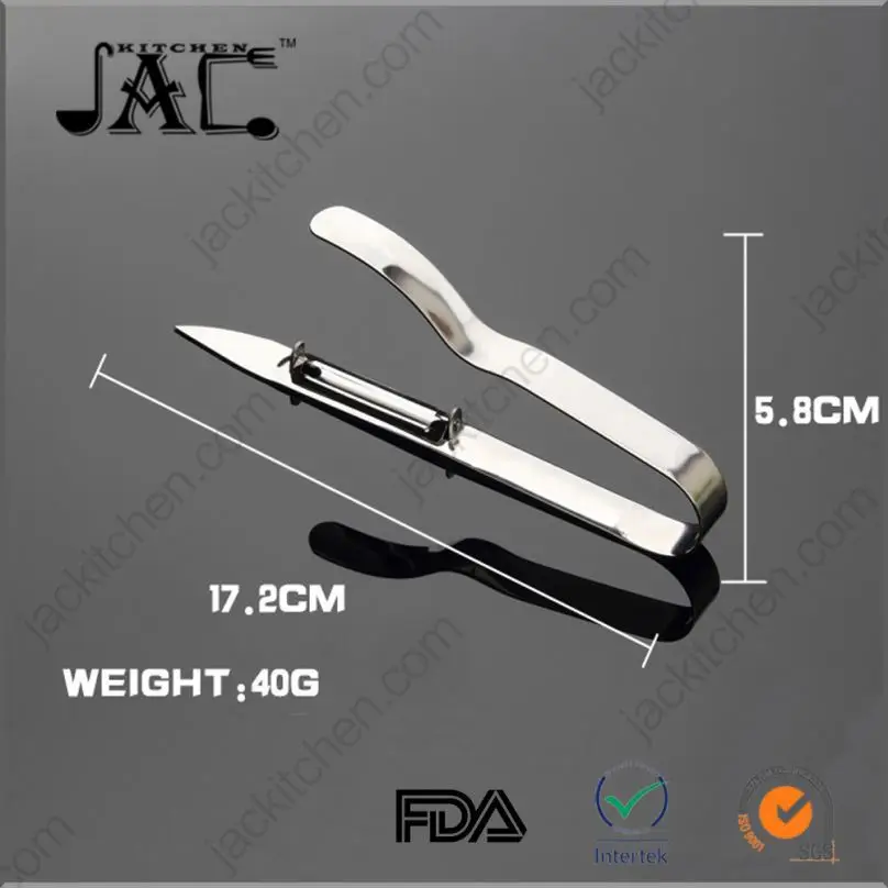 Handy Durable Stainless Steel Grinder Zester