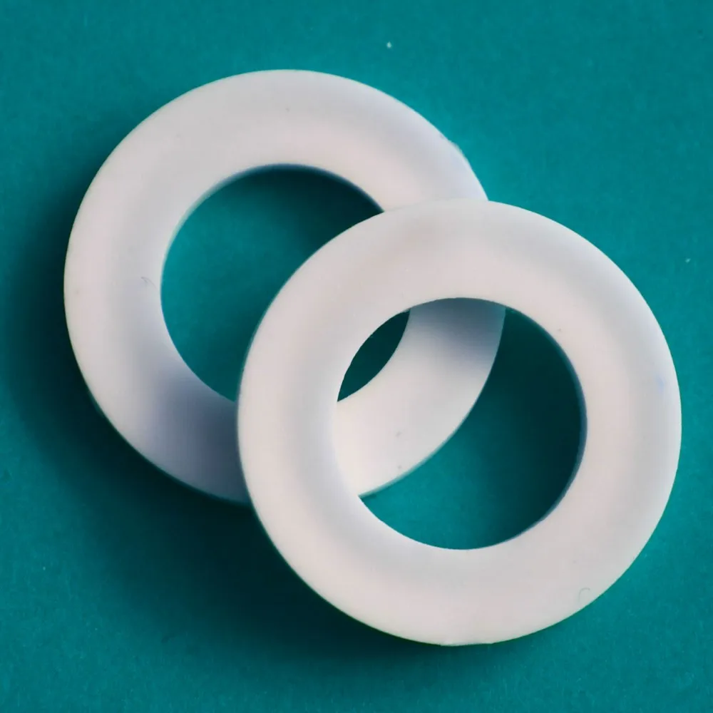 Plastic Polypropylene Pp Washer Insulation Washer M2m20 Buy Plastic