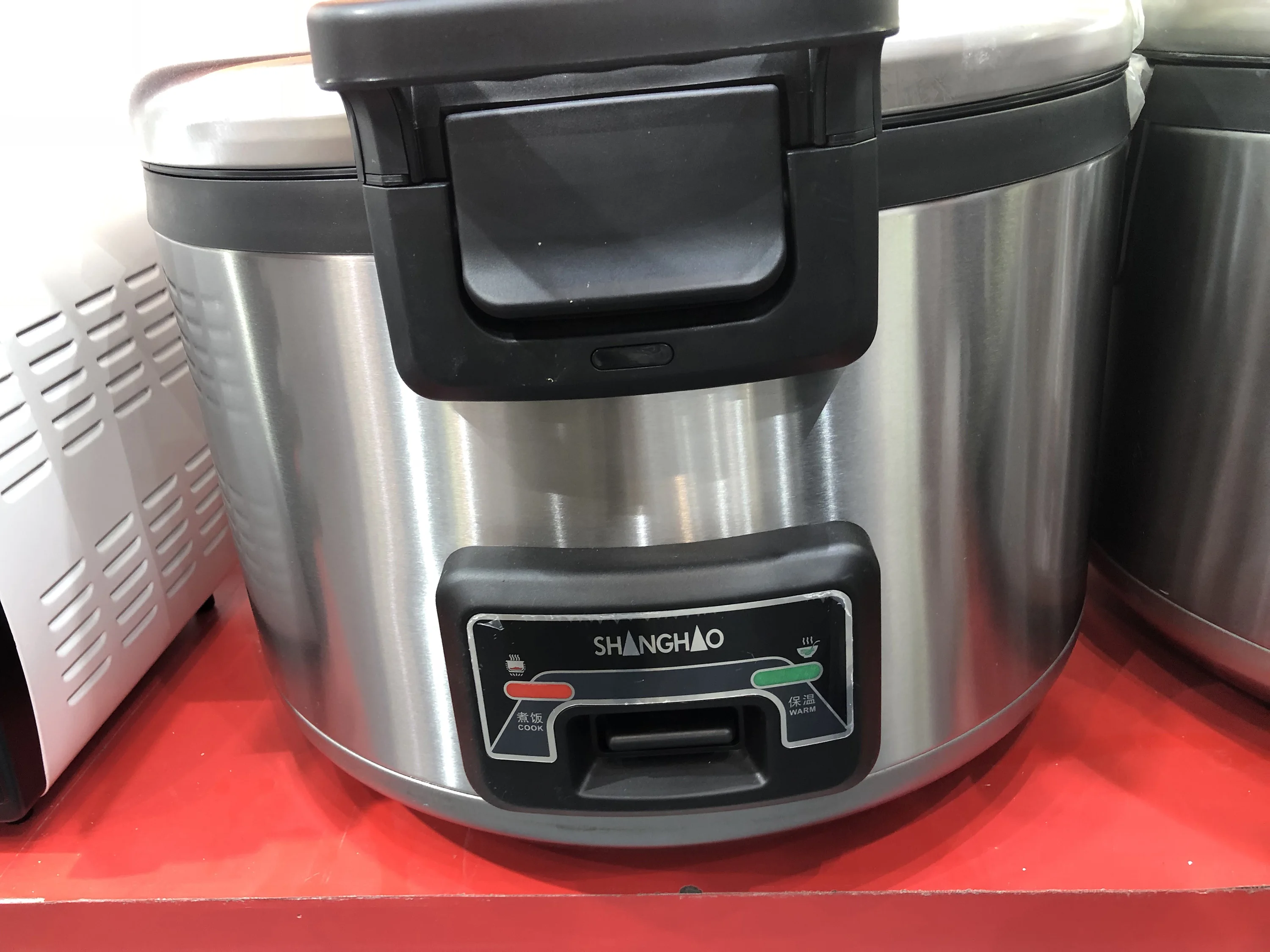 Big Capacity 23l Electric Rice Cooker Rice Maker For Hotel And Home