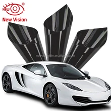 Melhor qualidade 2ply SRC janela matiz da janela para janelas do carro filme automotivo filme carro preto