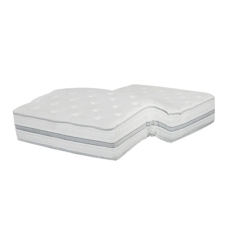 High Quality Electric Lift Bed Mattress Vibrating Bed Mattress Intelligent Regulation Mattress