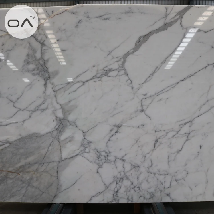 Calacatta statuario marble