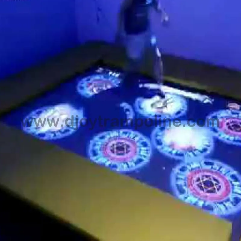 Interactive Floor Game Projector Interactive Projection Floor Game For