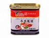 Canned Beef Luncheon Meat 198g