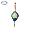 15m Steel Wire Rope Retractable Fall Arrest Systems