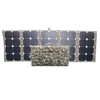 New style high efficiency 130W sunpower portable folding solar panel charger
